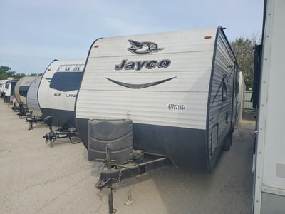 2017 Jayco Jay Flight 24rks / 25bhs / 26bh / Flight G2 25rks