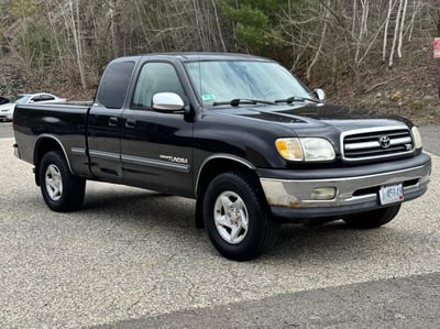 2001 Toyota Tundra