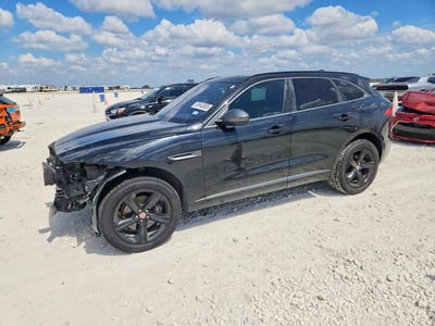 2020 Jaguar F-PACE