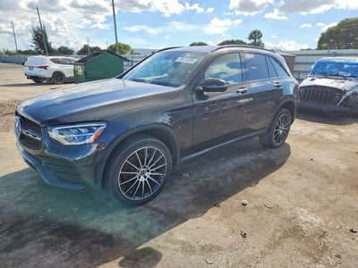 2021 Mercedes-Benz GLC-Class