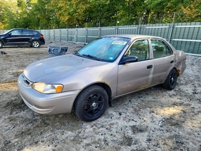 2000 Toyota Corolla