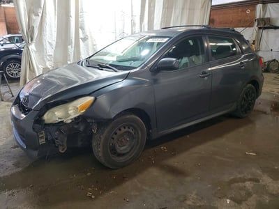 2009 Toyota Matrix
