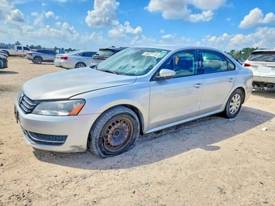 2012 Volkswagen Passat