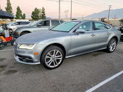 2014 Audi S7
