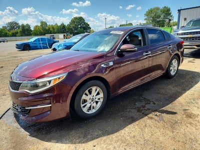 2016 Kia Optima