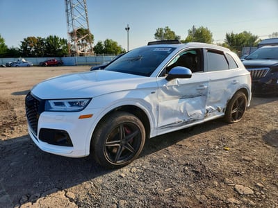 2018 Audi SQ5