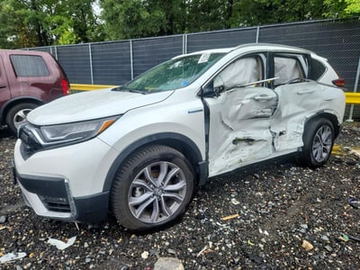 2020 Honda CR-V Hybrid