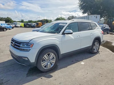 2019 Volkswagen Atlas