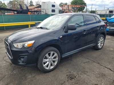 2015 Mitsubishi Outlander