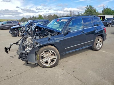 2015 Mercedes-Benz GLK-Class