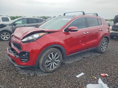 2017 Kia Sportage