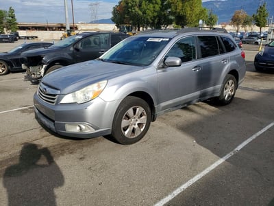 2011 Subaru Outback