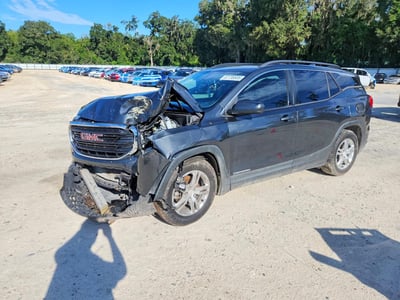 2018 GMC Terrain