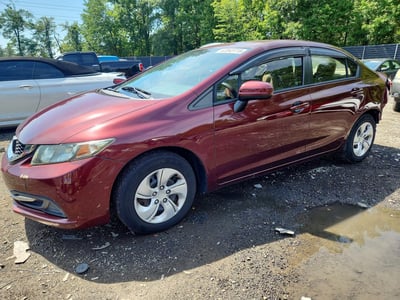 2014 Honda Civic