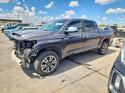 2017 Toyota Tundra