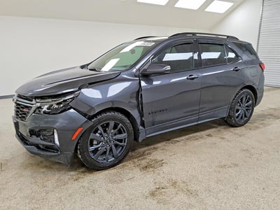 2022 Chevrolet Equinox