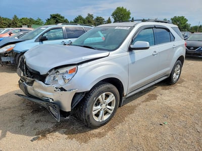 2013 Chevrolet Equinox