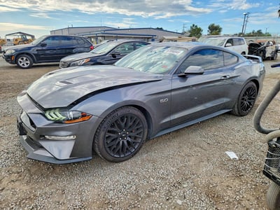 2022 Ford Mustang