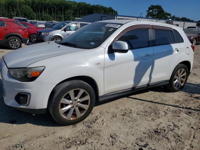 2015 Mitsubishi Outlander