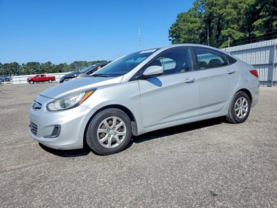 2014 Hyundai Accent