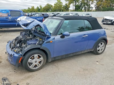 2007 MINI Cooper