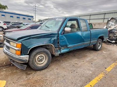1993 GMC Sierra