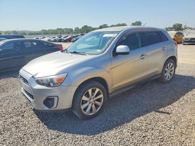 2015 Mitsubishi Outlander