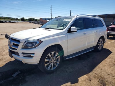 2014 Mercedes-Benz GLC-Class