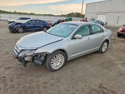 2010 Ford Fusion