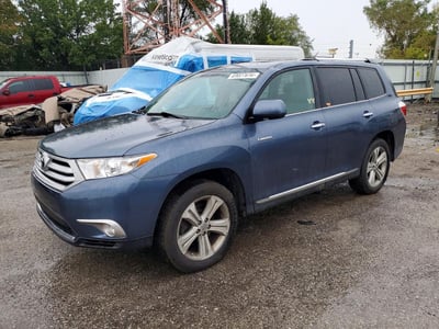2011 Toyota Highlander