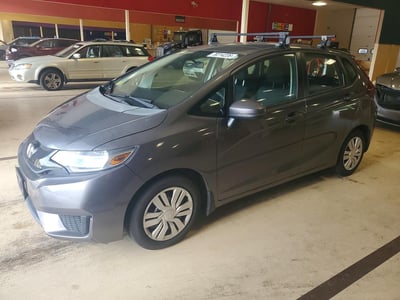 2015 Honda Fit