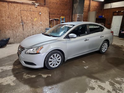 2013 Nissan Sentra