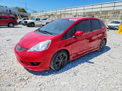 2009 Honda Fit