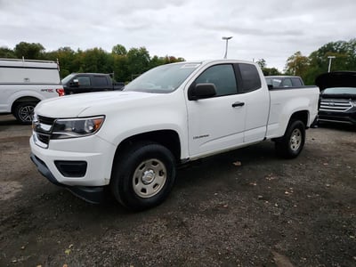 2017 Chevrolet Colorado