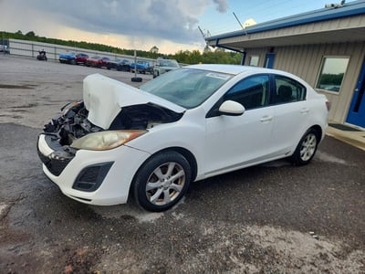 2011 Mazda 3