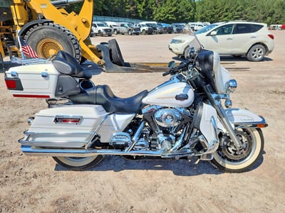2008 Harley-Davidson Electra Glide Ultra Classic