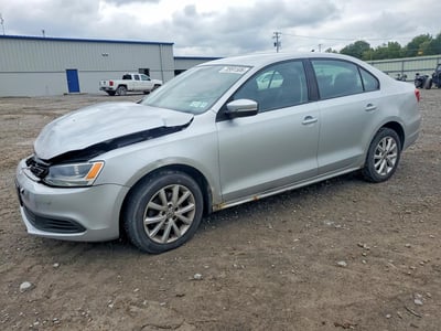 2012 Volkswagen Jetta