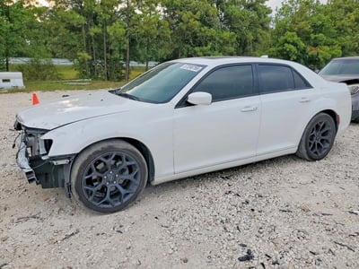 2020 Chrysler 300s