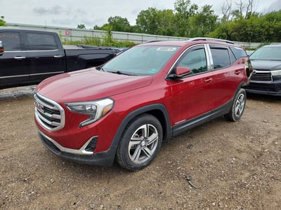 2019 GMC Terrain