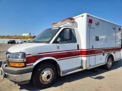 2013 Chevrolet Express