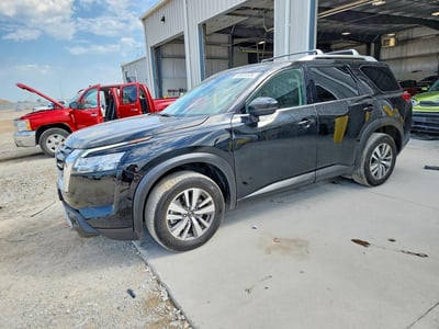 2023 Nissan Pathfinder