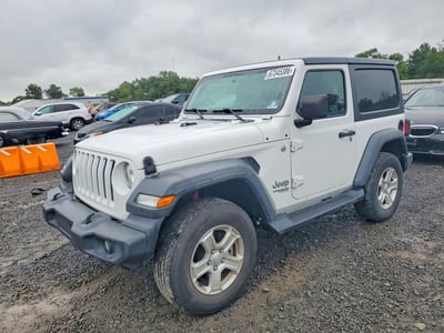 2018 Jeep Wrangler