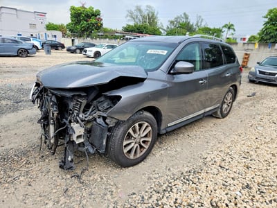 2016 Nissan Pathfinder