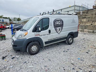 2021 RAM Promaster 1500