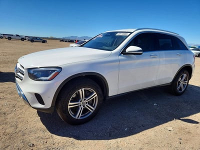 2022 Mercedes-Benz GLC-Class