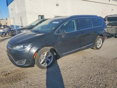 2017 Chrysler Pacifica