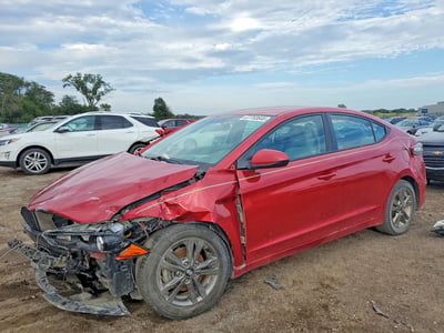 2018 Hyundai Elantra