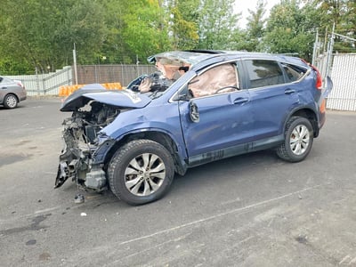 2013 Honda CR-V