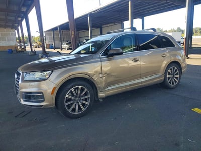 2018 Audi Q7