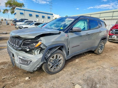 2019 Jeep Compass